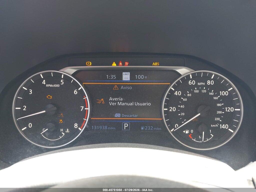 1N4BL4EV6KC223789 2019 NISSAN ALTIMA photo no. 7