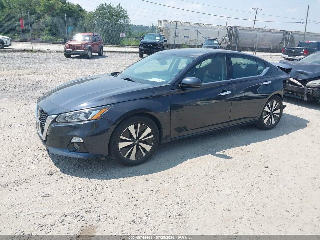 1N4BL4DV9KC210343 2019 NISSAN ALTIMA photo no. 2