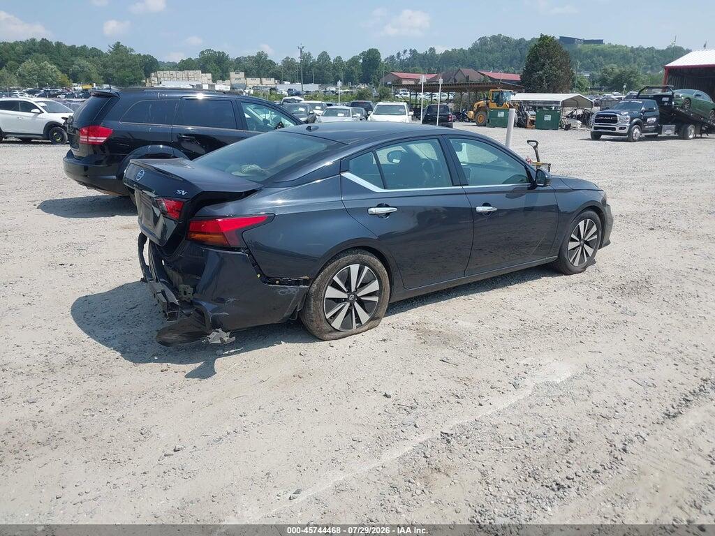 1N4BL4DV9KC210343 2019 NISSAN ALTIMA photo no. 4