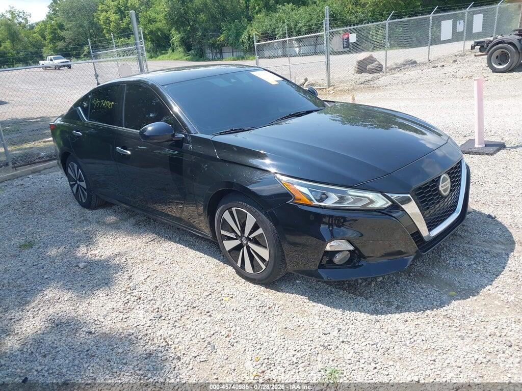 1N4BL4EV5KC227574 2019 NISSAN ALTIMA photo no. 1