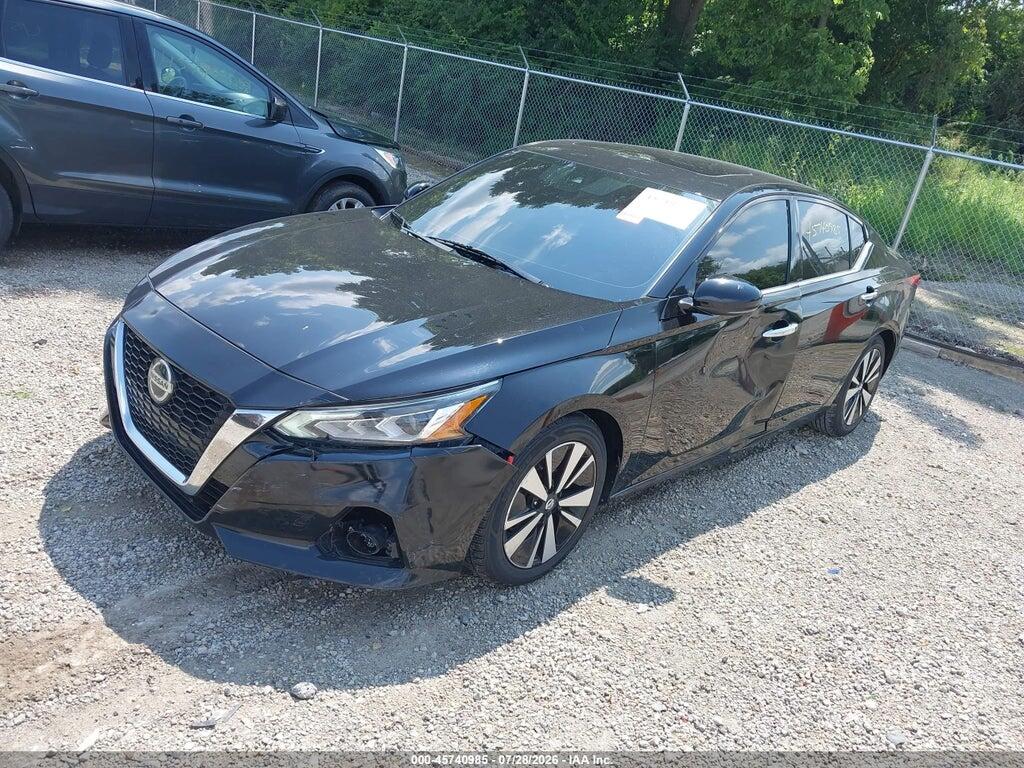 1N4BL4EV5KC227574 2019 NISSAN ALTIMA photo no. 2