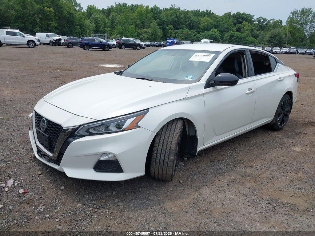 1N4BL4CV6KC219311 2019 NISSAN ALTIMA photo no. 2