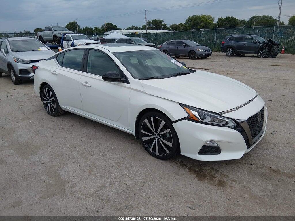 1N4BL4CV8KC180804 2019 NISSAN ALTIMA photo no. 1