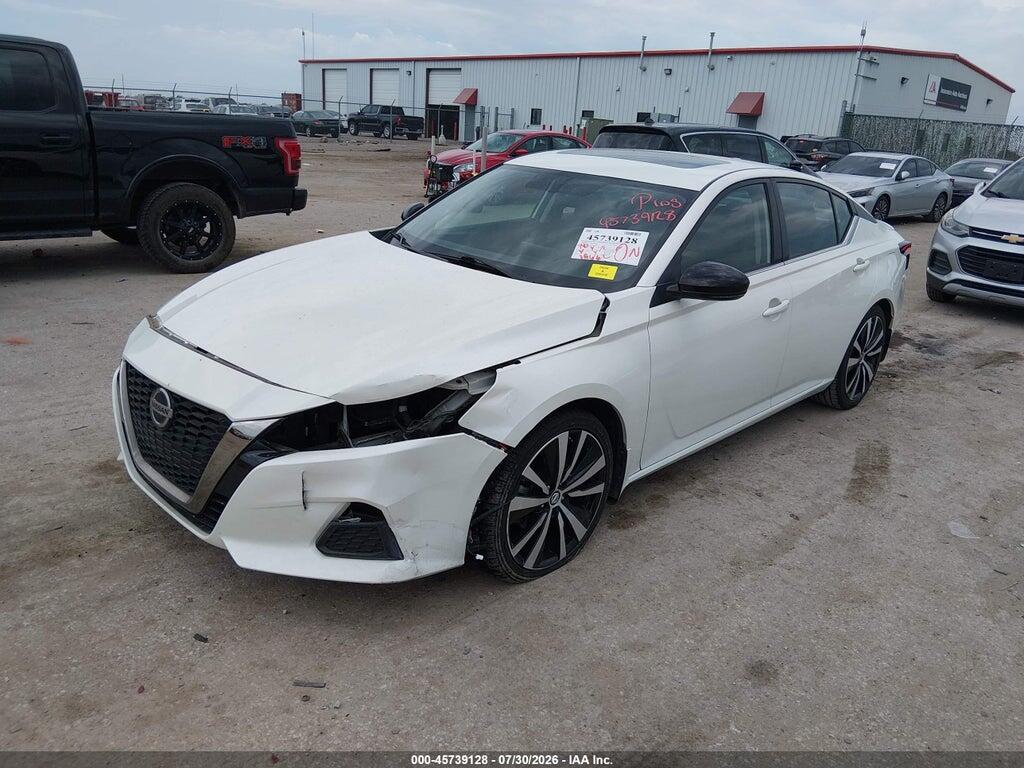 1N4BL4CV8KC180804 2019 NISSAN ALTIMA photo no. 2