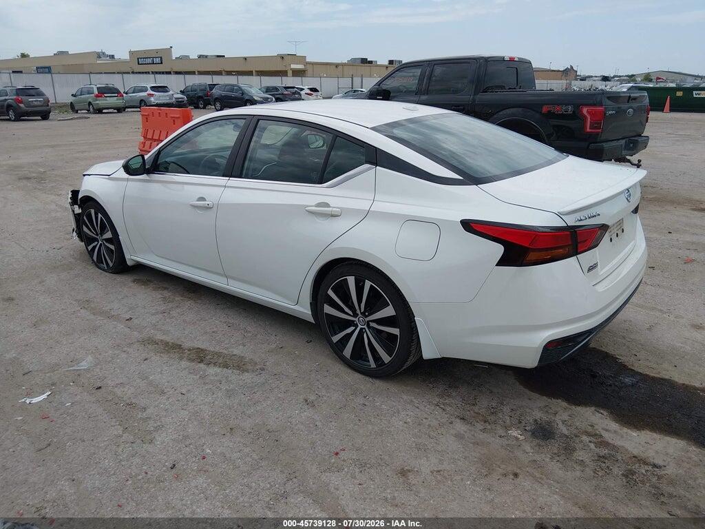 1N4BL4CV8KC180804 2019 NISSAN ALTIMA photo no. 3
