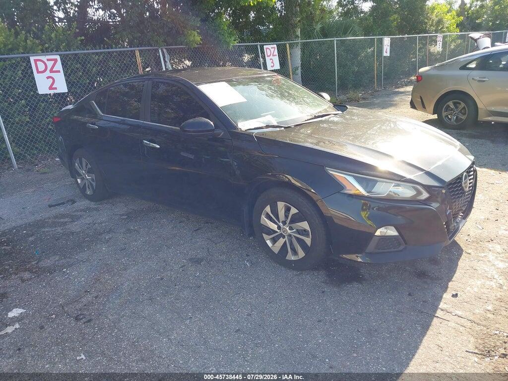 1N4BL4BVXKC119052 2019 NISSAN ALTIMA photo no. 1