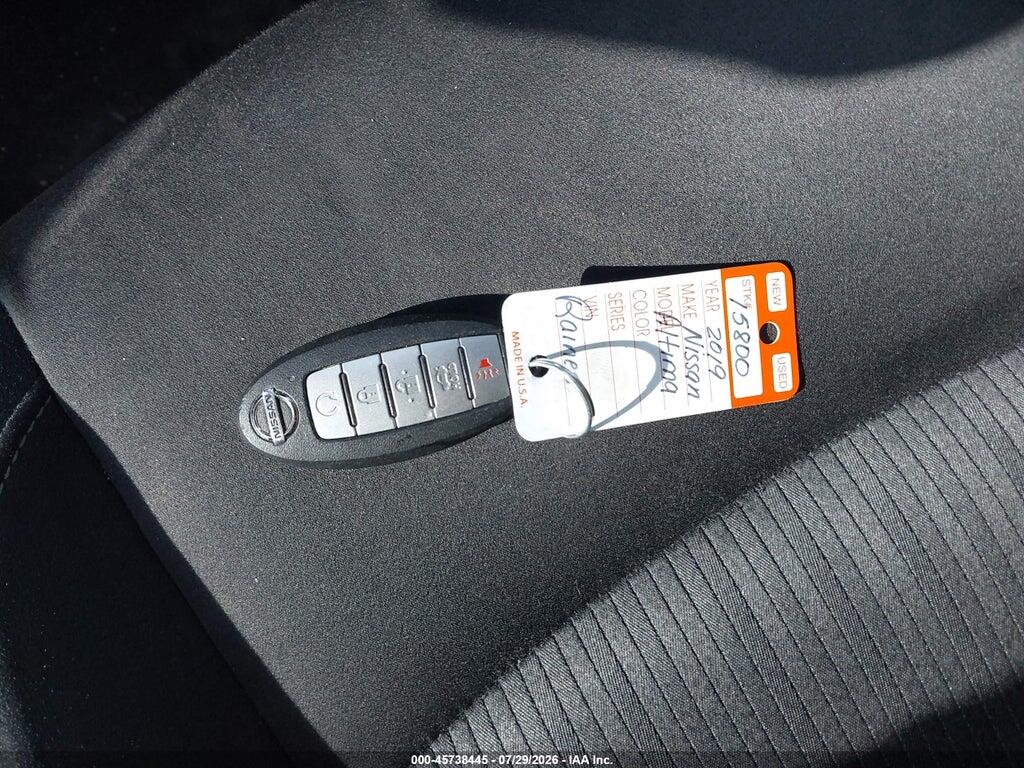 1N4BL4BVXKC119052 2019 NISSAN ALTIMA photo no. 11