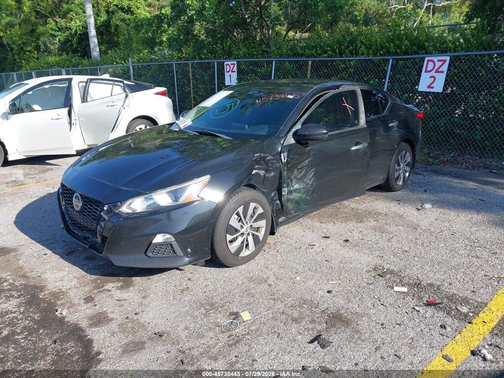 1N4BL4BVXKC119052 2019 NISSAN ALTIMA photo no. 2
