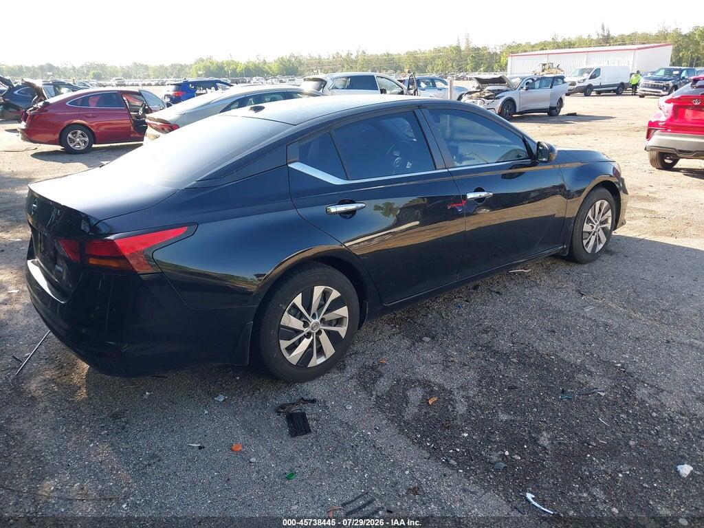 1N4BL4BVXKC119052 2019 NISSAN ALTIMA photo no. 4