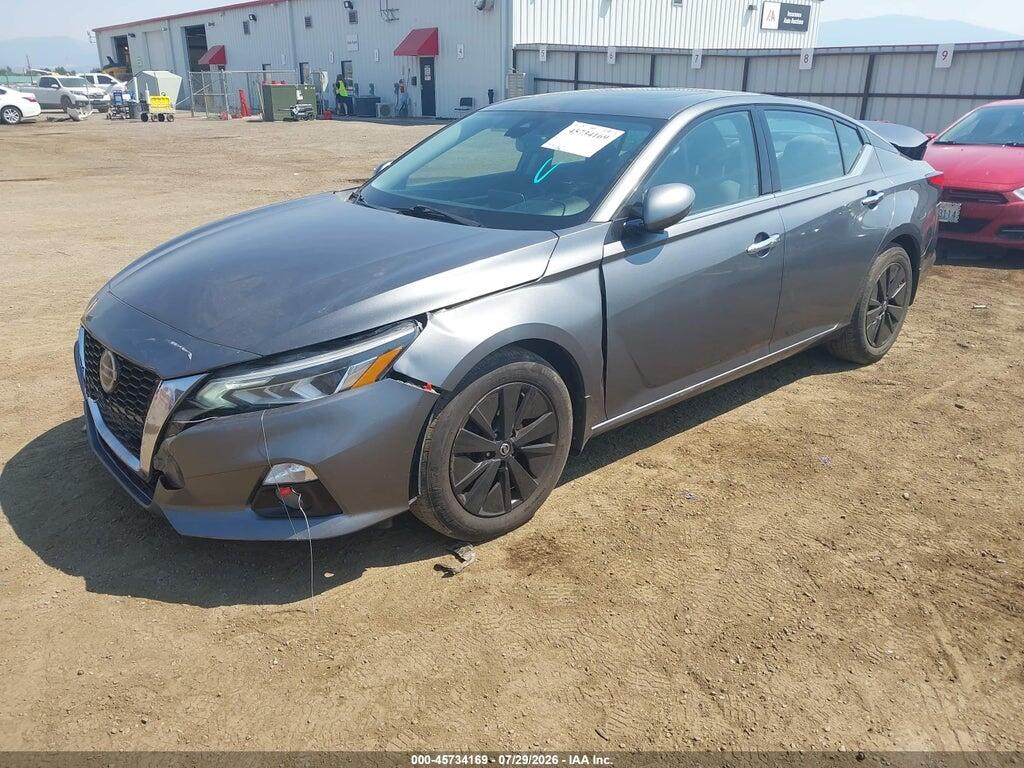1N4BL4DW6KN312941 2019 NISSAN ALTIMA photo no. 2
