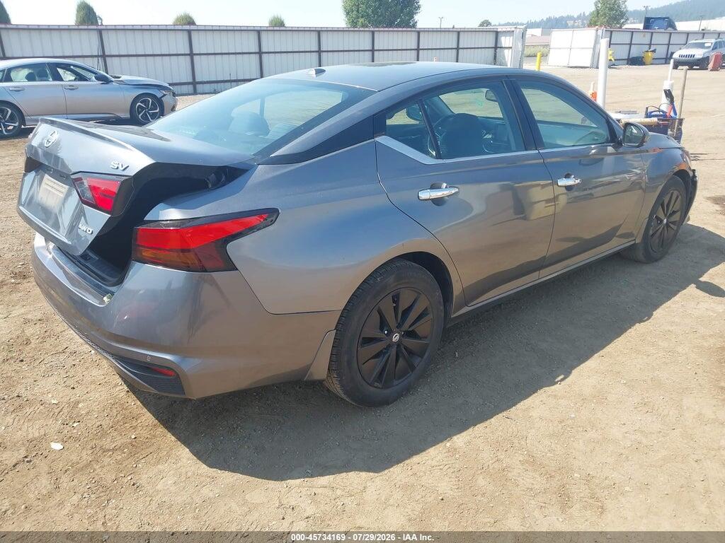 1N4BL4DW6KN312941 2019 NISSAN ALTIMA photo no. 4