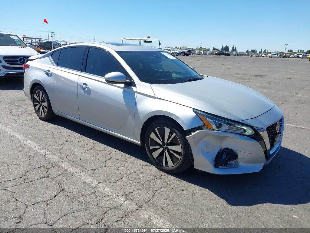 1N4BL4EV3KC164099 2019 NISSAN ALTIMA photo no. 1