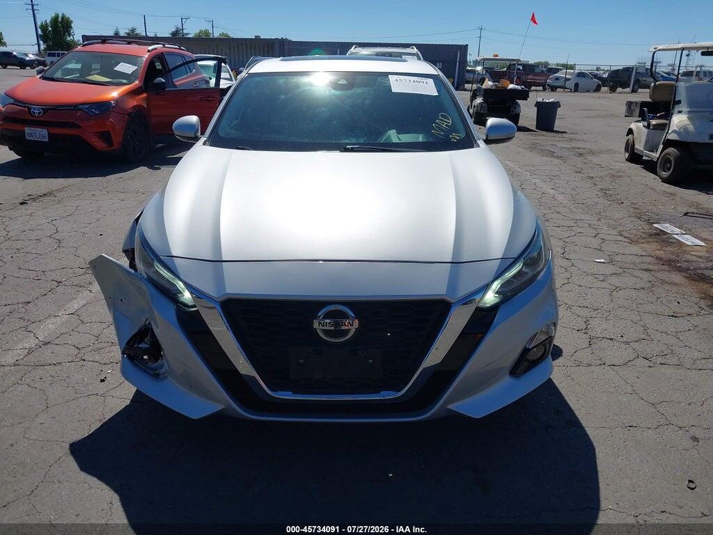 1N4BL4EV3KC164099 2019 NISSAN ALTIMA photo no. 12
