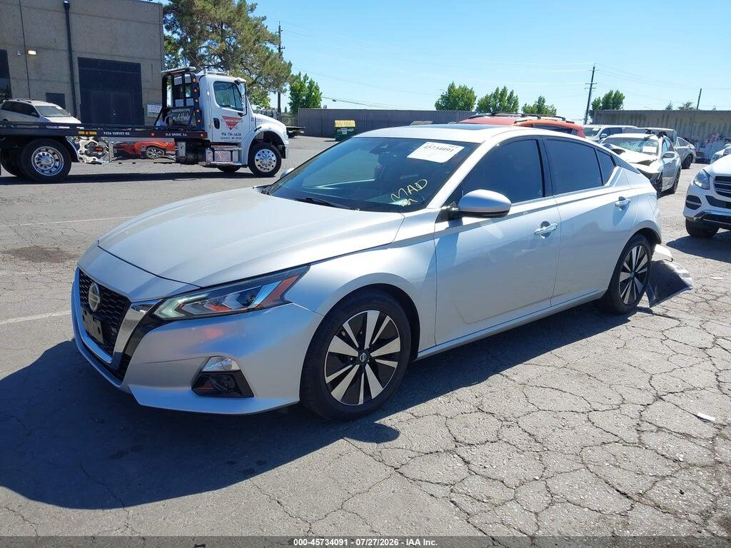 1N4BL4EV3KC164099 2019 NISSAN ALTIMA photo no. 2