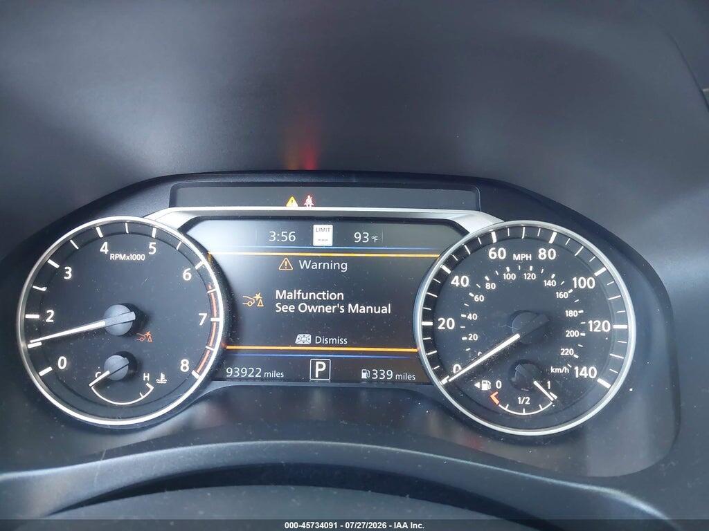 1N4BL4EV3KC164099 2019 NISSAN ALTIMA photo no. 7