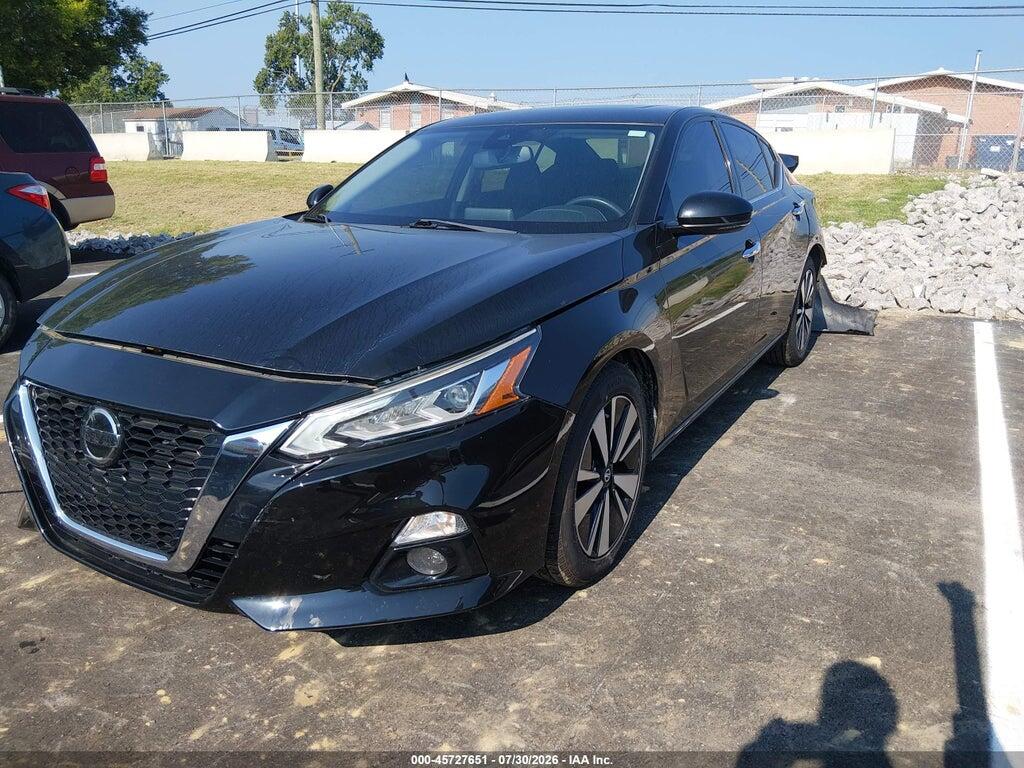 1N4BL4EV3KC223653 2019 NISSAN ALTIMA photo no. 2