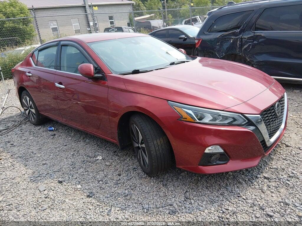 1N4BL4EW0KC213302 2019 NISSAN ALTIMA photo no. 1