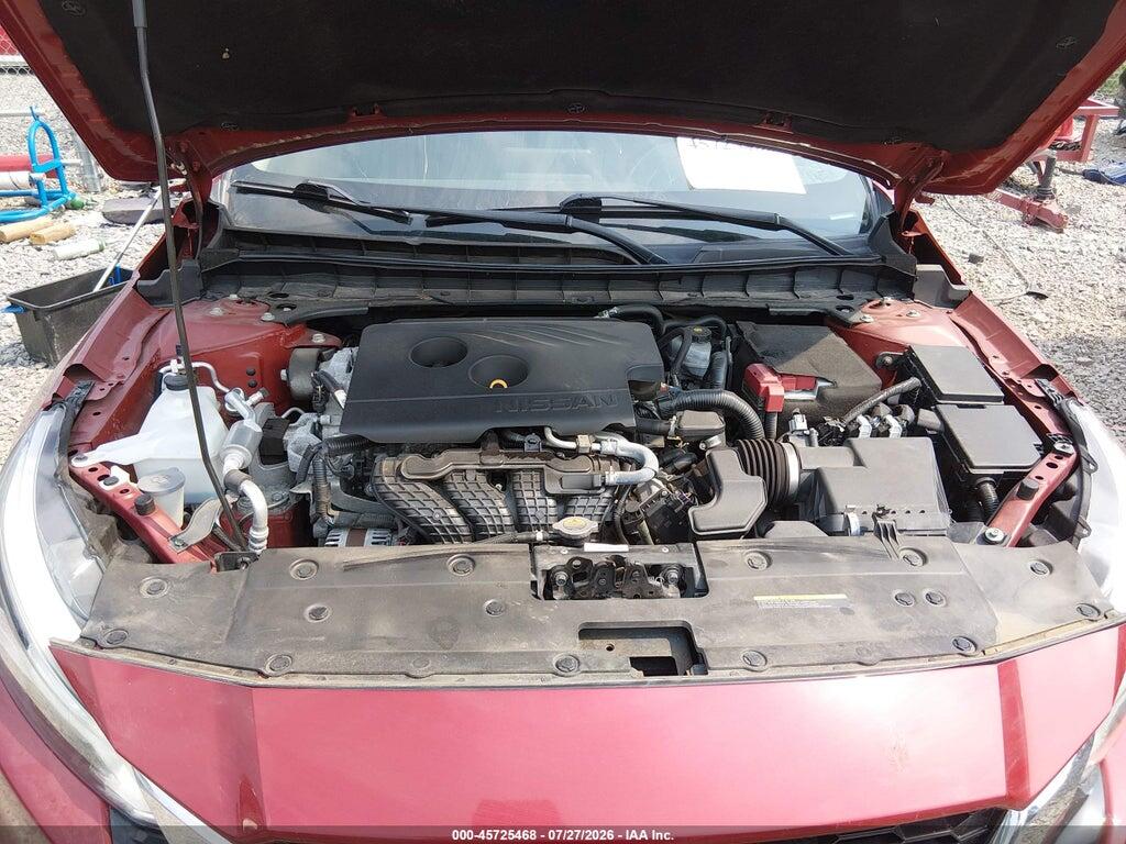1N4BL4EW0KC213302 2019 NISSAN ALTIMA photo no. 10