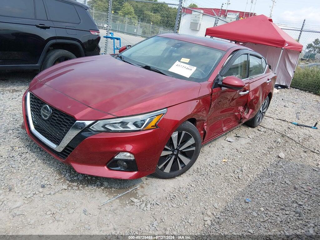 1N4BL4EW0KC213302 2019 NISSAN ALTIMA photo no. 2