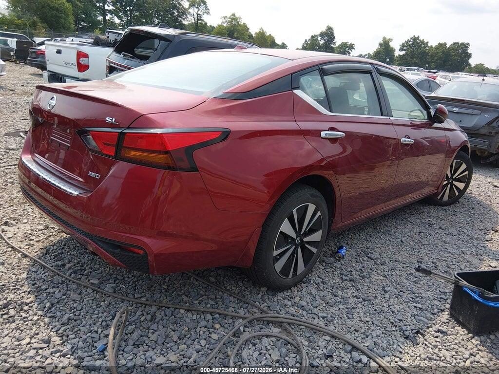 1N4BL4EW0KC213302 2019 NISSAN ALTIMA photo no. 4