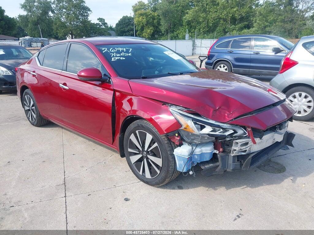 1N4BL4DVXKC158673 2019 NISSAN ALTIMA photo no. 1
