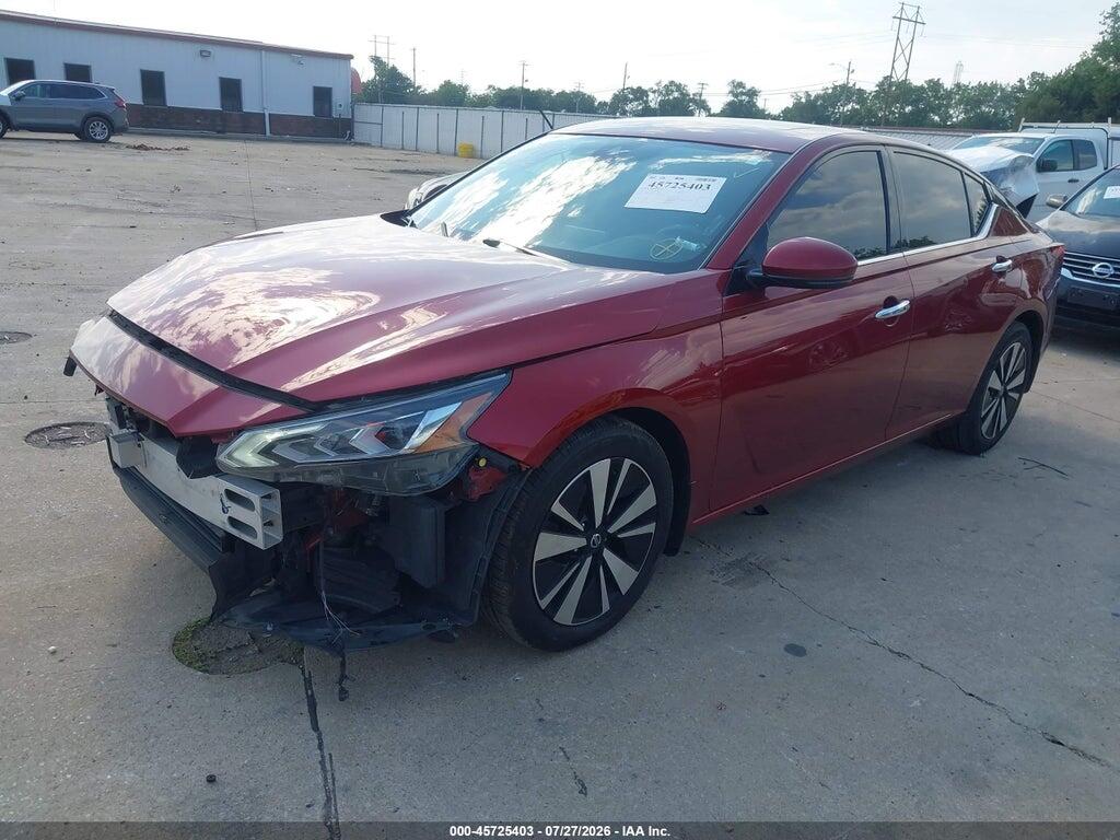 1N4BL4DVXKC158673 2019 NISSAN ALTIMA photo no. 2