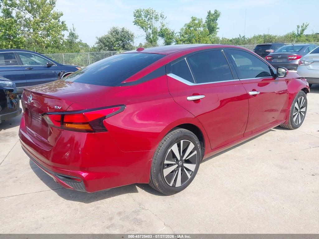 1N4BL4DVXKC158673 2019 NISSAN ALTIMA photo no. 4