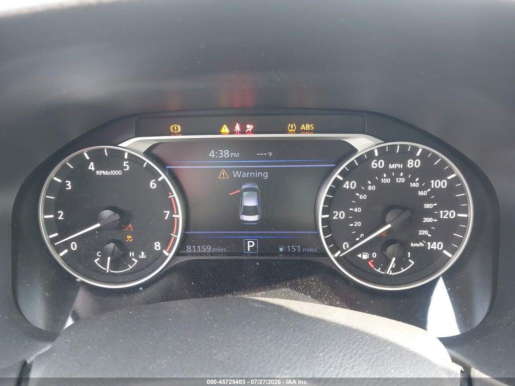 1N4BL4DVXKC158673 2019 NISSAN ALTIMA photo no. 7