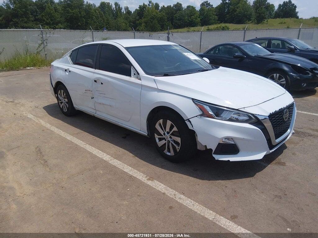 1N4BL4BV6KC211517 2019 NISSAN ALTIMA photo no. 1