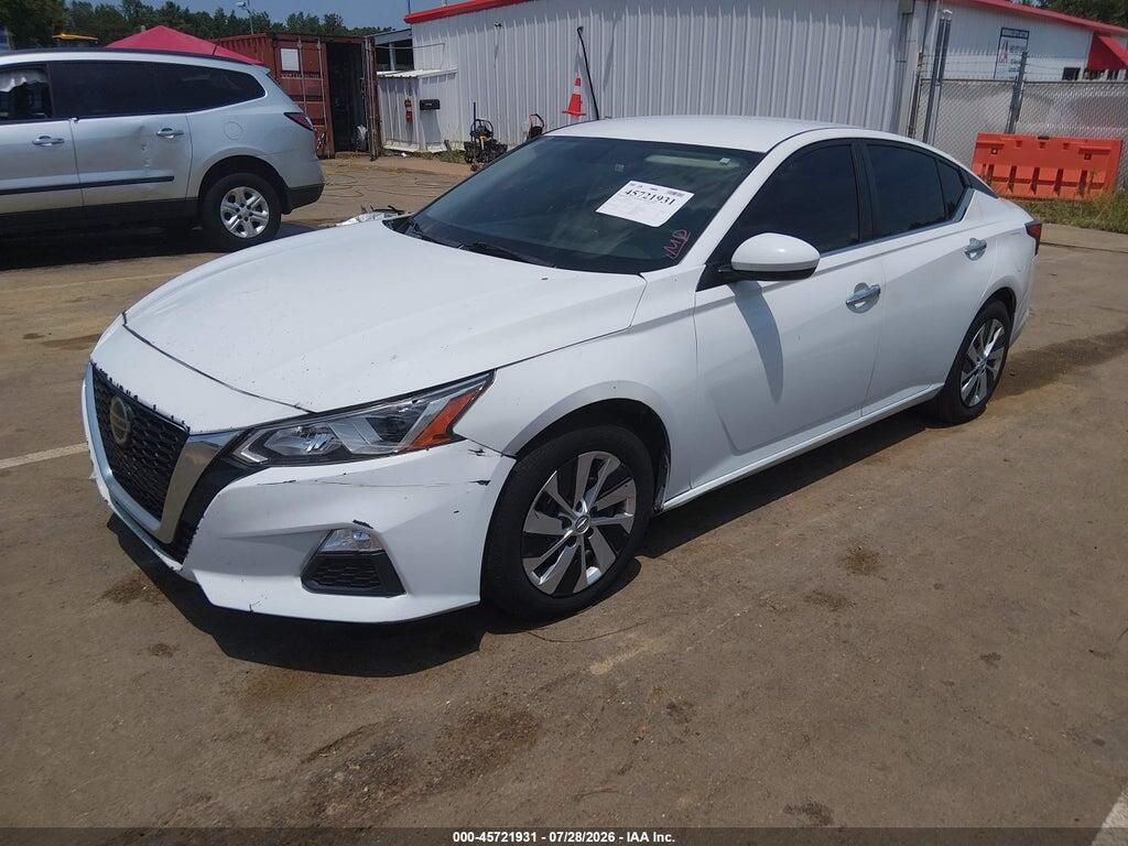 1N4BL4BV6KC211517 2019 NISSAN ALTIMA photo no. 2