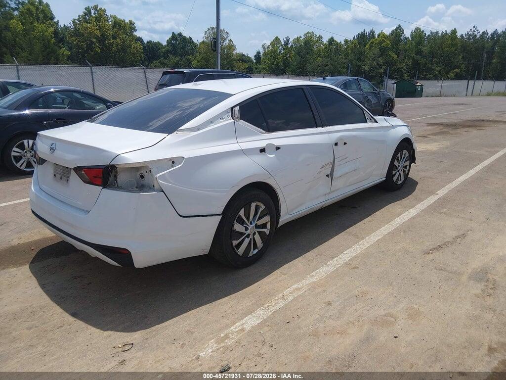 1N4BL4BV6KC211517 2019 NISSAN ALTIMA photo no. 4