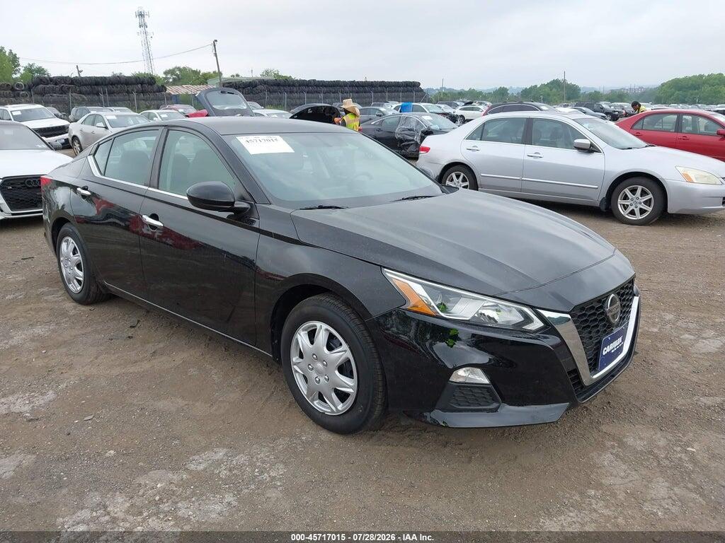 1N4BL4BV0KC148138 2019 NISSAN ALTIMA photo no. 1