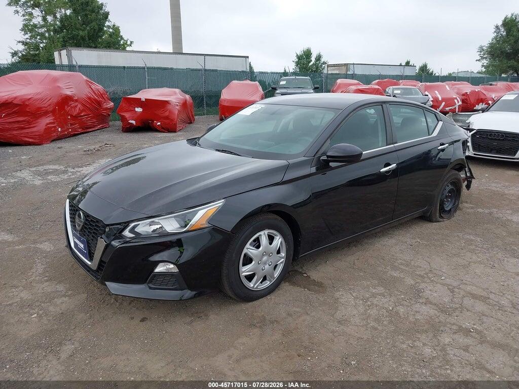 1N4BL4BV0KC148138 2019 NISSAN ALTIMA photo no. 2
