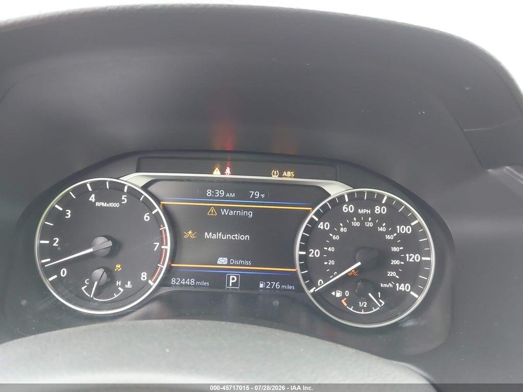 1N4BL4BV0KC148138 2019 NISSAN ALTIMA photo no. 7