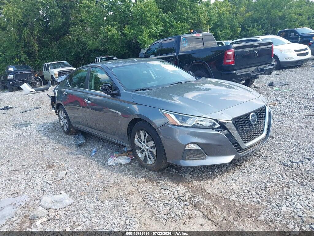 1N4BL4BV5KC120934 2019 NISSAN ALTIMA photo no. 1