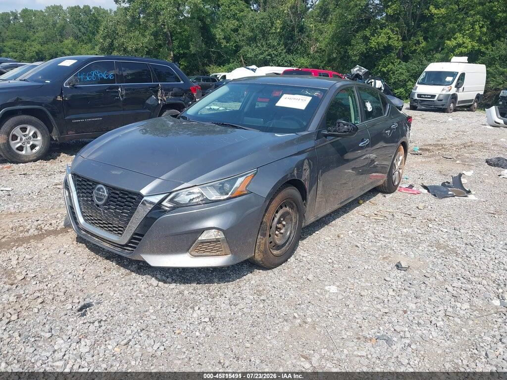 1N4BL4BV5KC120934 2019 NISSAN ALTIMA photo no. 2