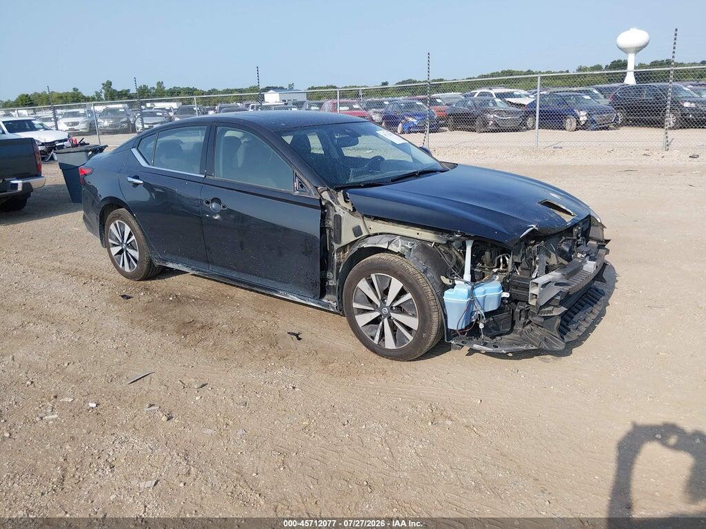 1N4BL4DW7KN309336 2019 NISSAN ALTIMA photo no. 1