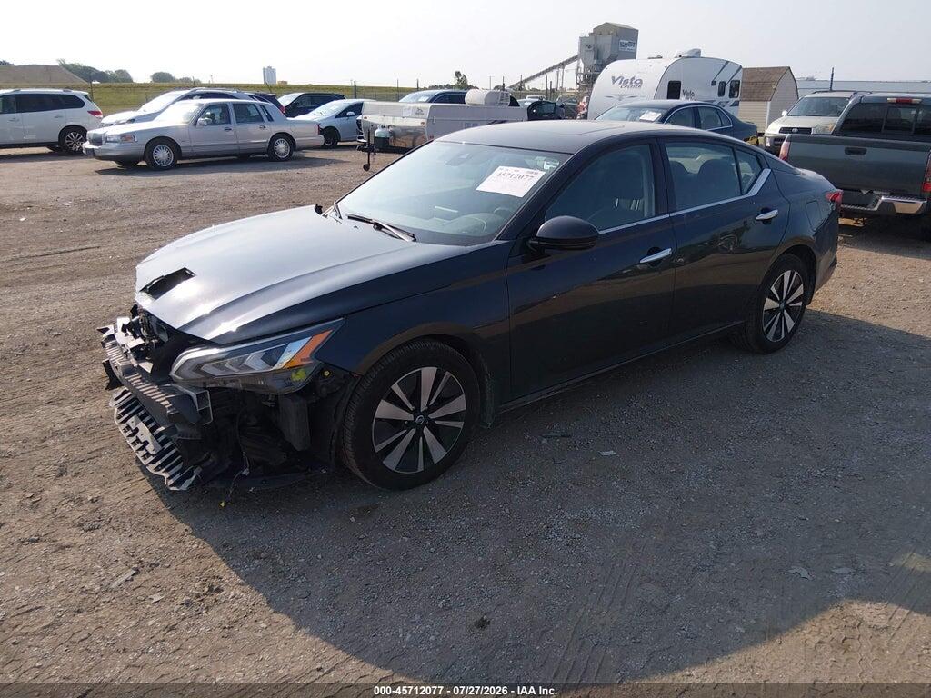 1N4BL4DW7KN309336 2019 NISSAN ALTIMA photo no. 2