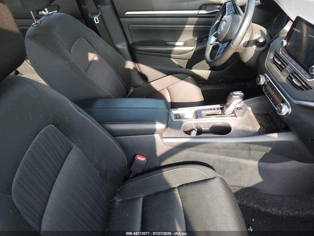 1N4BL4DW7KN309336 2019 NISSAN ALTIMA photo no. 5