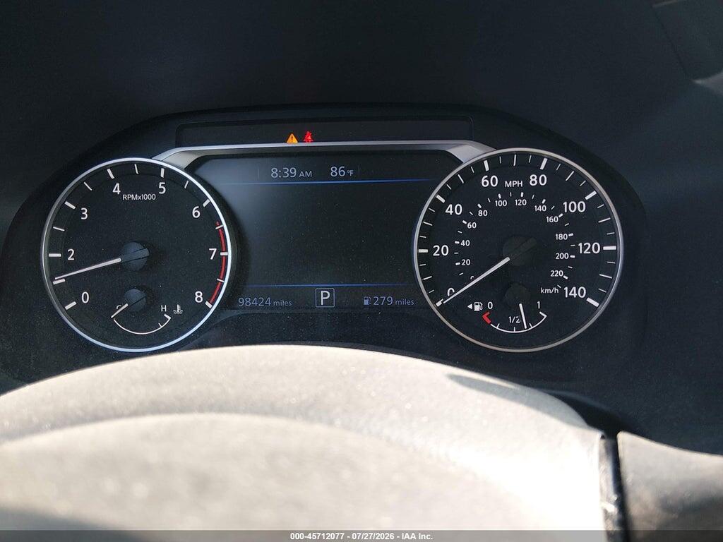 1N4BL4DW7KN309336 2019 NISSAN ALTIMA photo no. 7