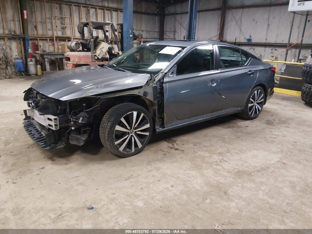 1N4BL4CV7KC224064 2019 NISSAN ALTIMA photo no. 2