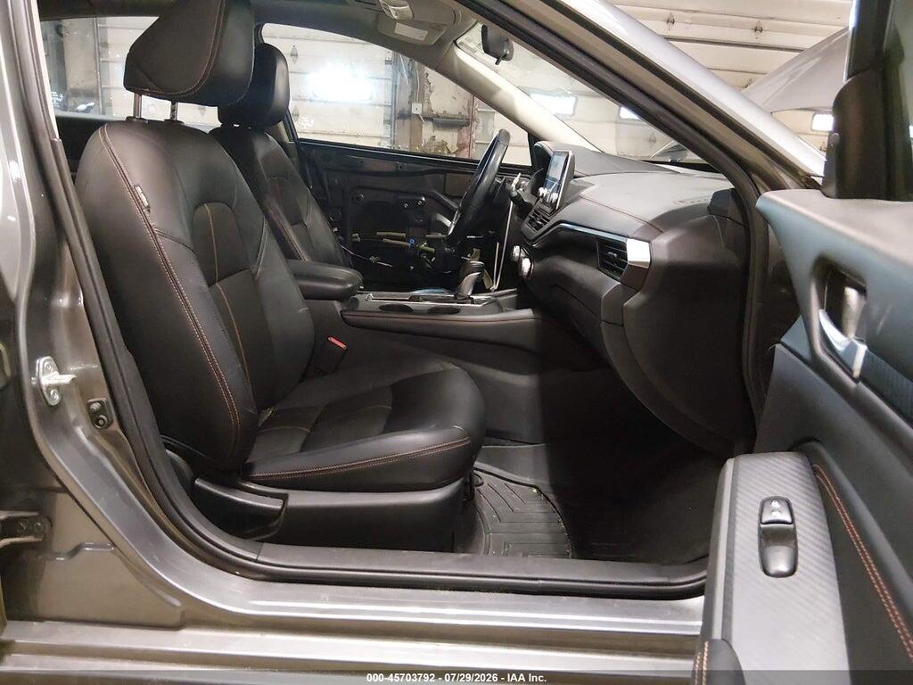 1N4BL4CV7KC224064 2019 NISSAN ALTIMA photo no. 5