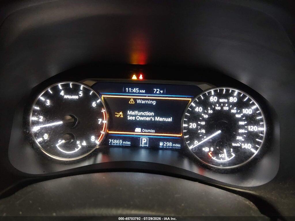 1N4BL4CV7KC224064 2019 NISSAN ALTIMA photo no. 7