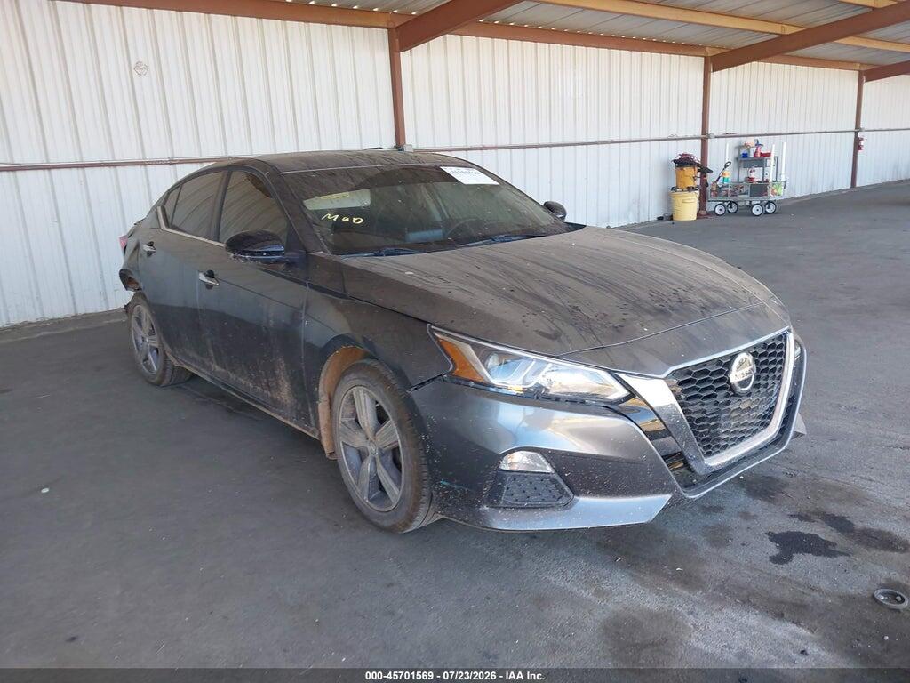 1N4BL4BW3KC169722 2019 NISSAN ALTIMA photo no. 1