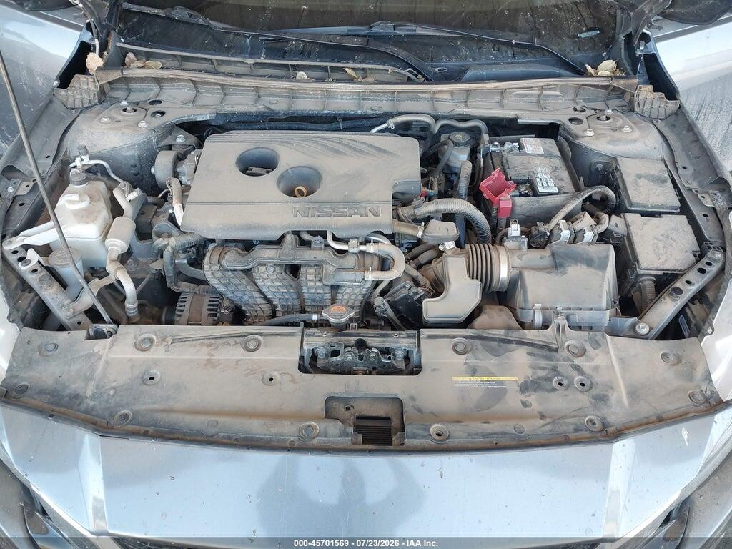 1N4BL4BW3KC169722 2019 NISSAN ALTIMA photo no. 10