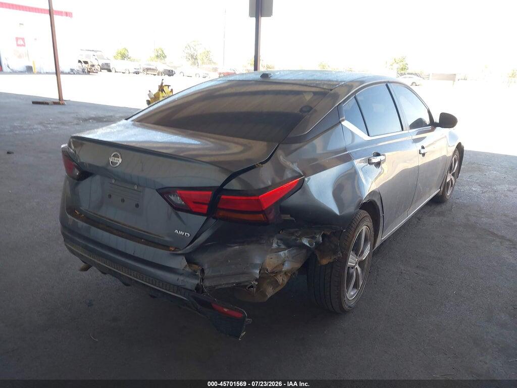 1N4BL4BW3KC169722 2019 NISSAN ALTIMA photo no. 4