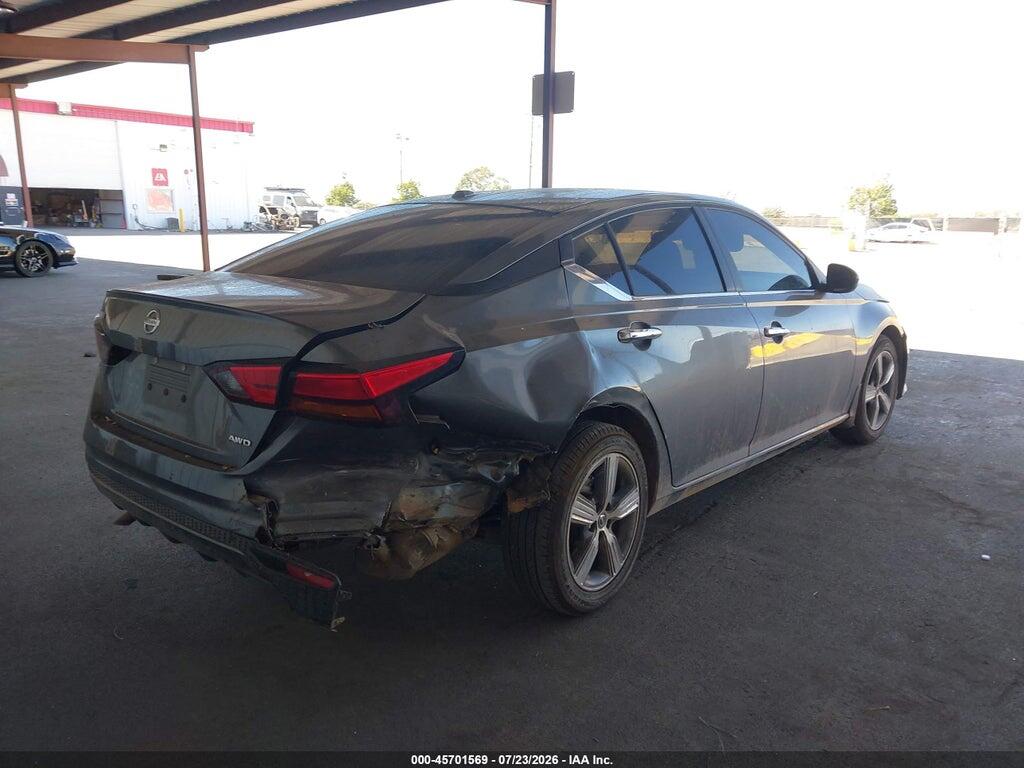 1N4BL4BW3KC169722 2019 NISSAN ALTIMA photo no. 6