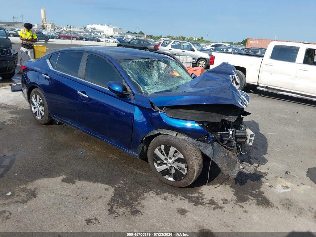 1N4BL4BV2KC131230 2019 NISSAN ALTIMA photo no. 1