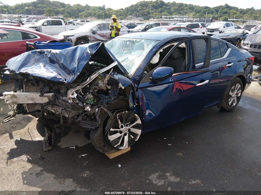 1N4BL4BV2KC131230 2019 NISSAN ALTIMA photo no. 2