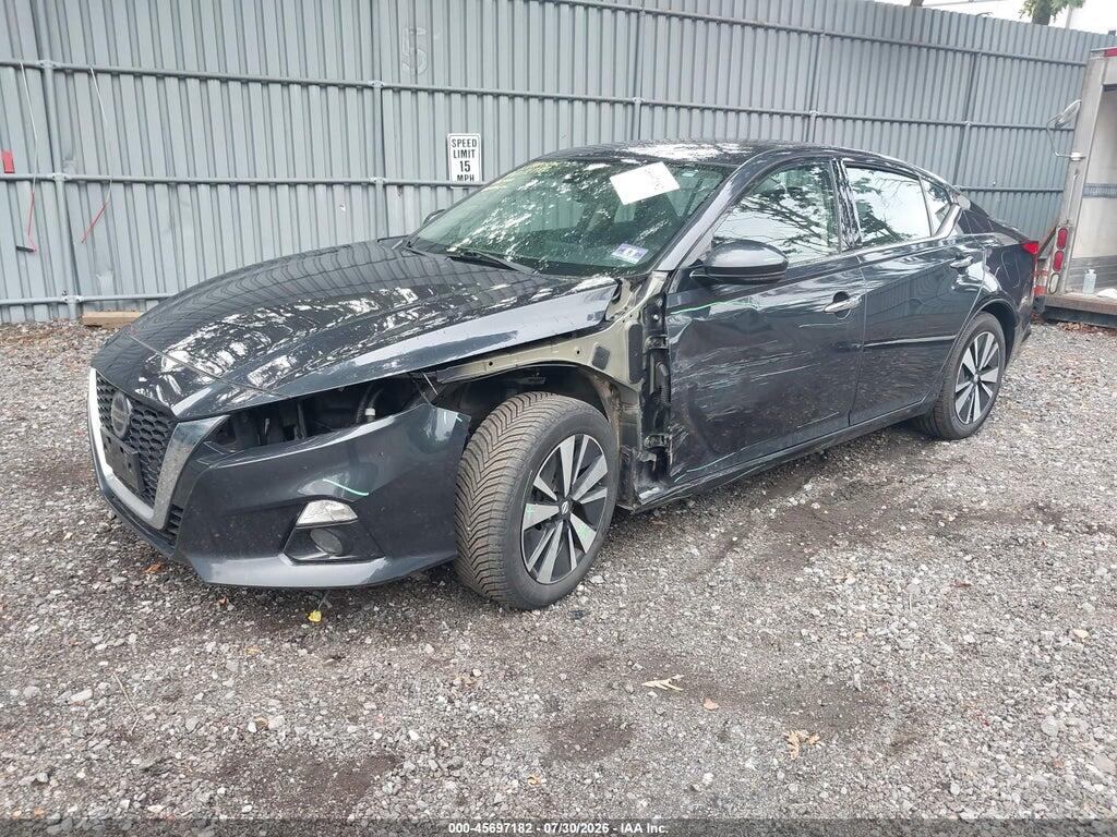 1N4BL4DV5KC152473 2019 NISSAN ALTIMA photo no. 2
